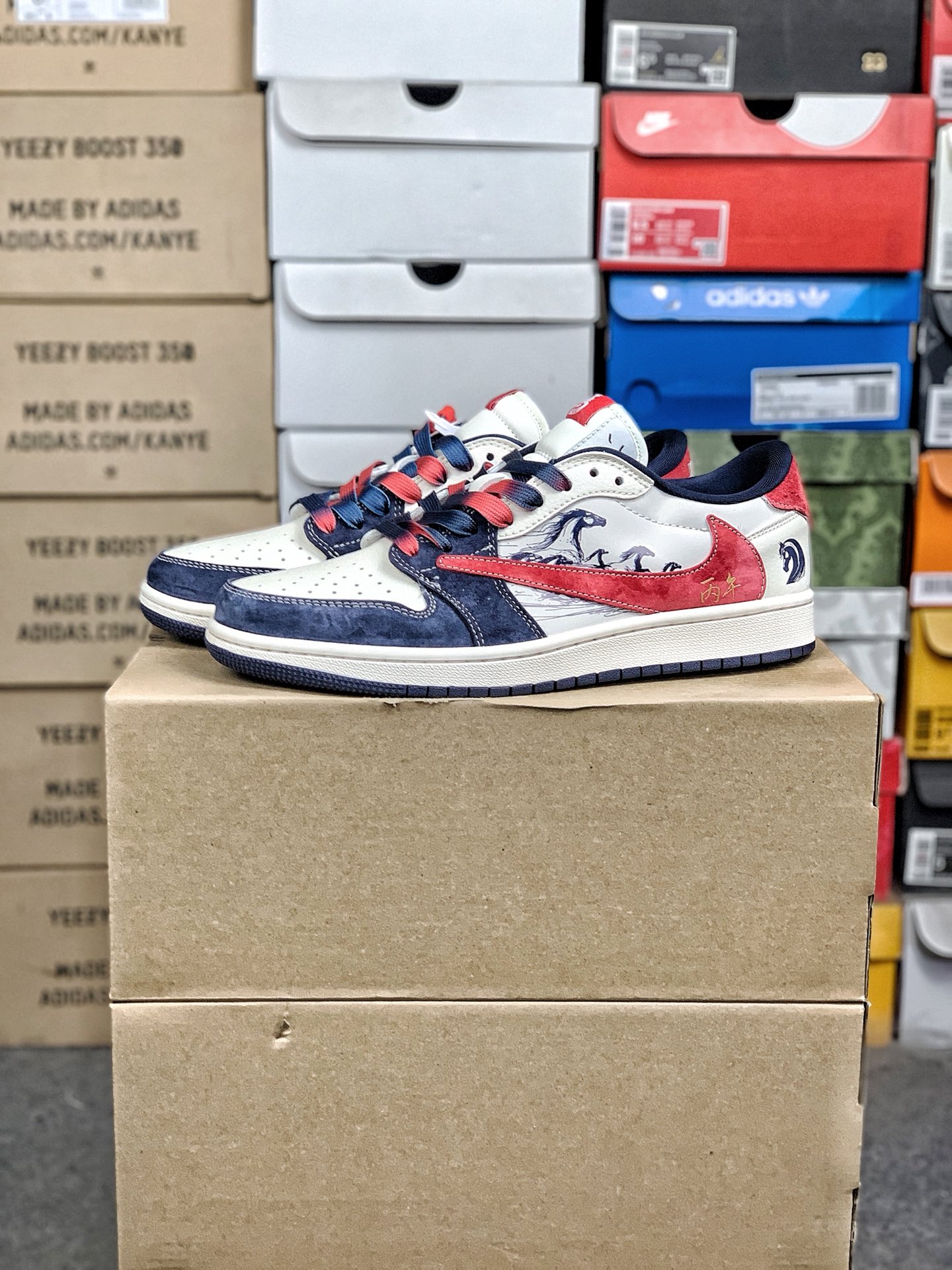 Nike Jordan shoe